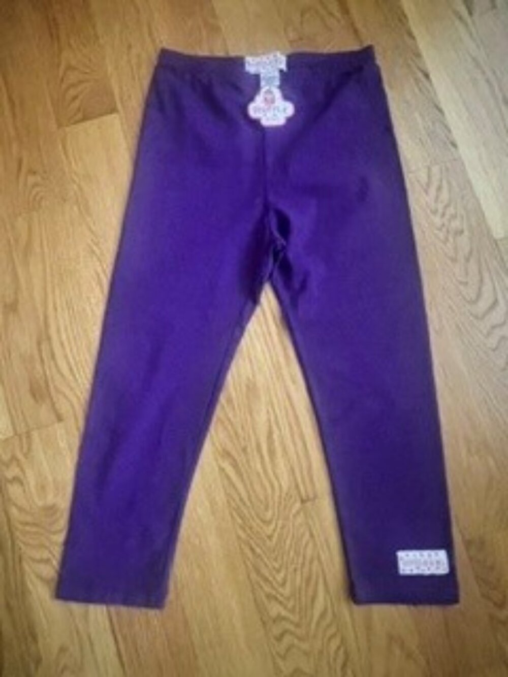 Girl Capri Pants